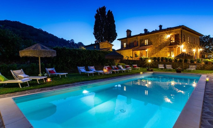 Volterra Villa | Podere Fornacchia 20, Emma Villas