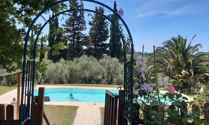 Crespina Other | Podere Gli Ulivi - Apartment Hydrangeas - Relax in the countryside