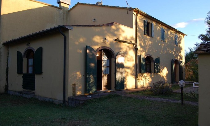 Massa Marittima Villa | Podere Il Fico
