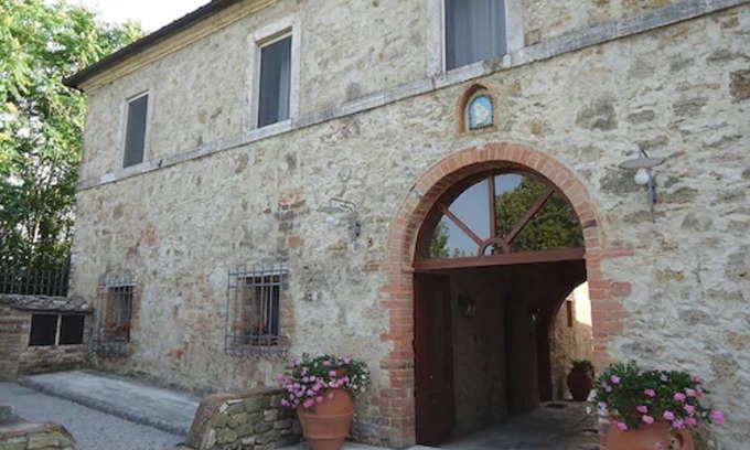 Rapolano Terme Apartment | Podere La Chiusella