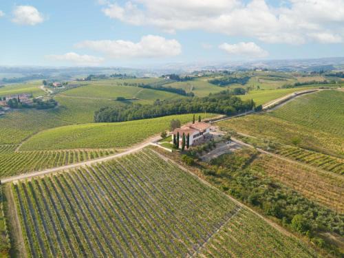 San Gimignano House | Podere La Quercia