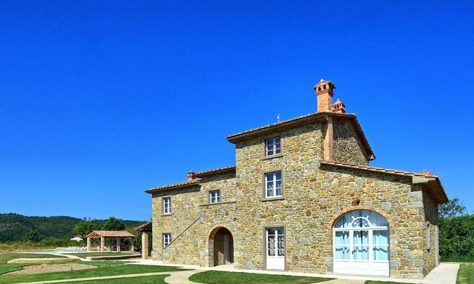 Pieve di Chio House | Podere Ortaglia di Sotto