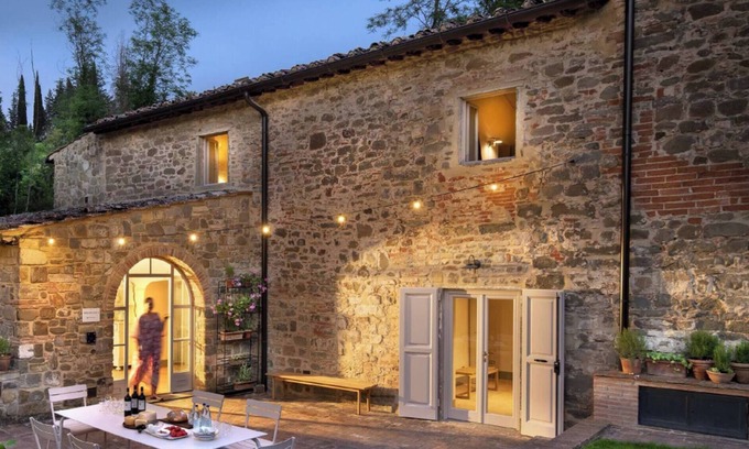 Greve in Chianti Villa | Podere Orto Promoted by WeekHomes.com