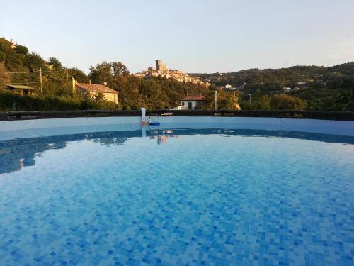 Arcidosso Apartment | Podere San Ferdinando