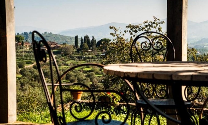 Impruneta House | Podere Scaluccia