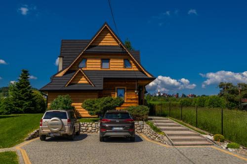 Szaflary House | "Podhalański Domek"-250m Gorący Potok, Termy Szaflary