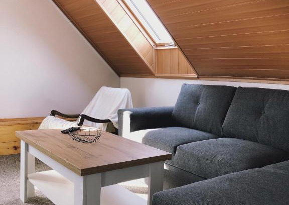 Bobrova Apartment | Podkrovní byt Bobrová
