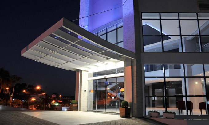 Sao Lourenco do Oeste Hotel | Poente Hotel