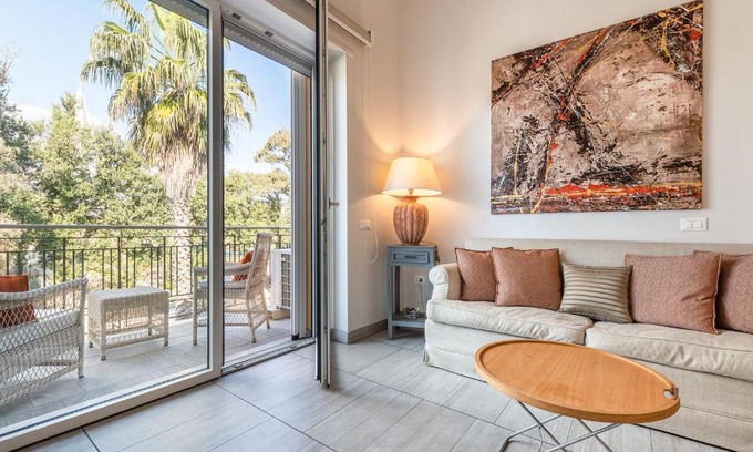 Poetto Apartment | Poetto Sea Breeze - Orange