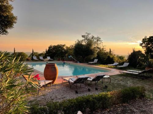 Massa Marittima House | Poggio Bernone - Massa Marittima