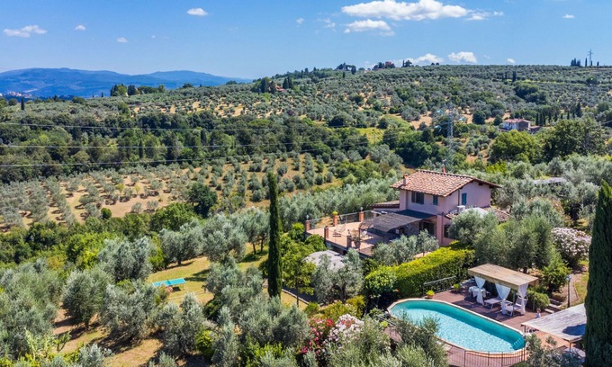 Impruneta House | Poggio de'Galli by Interhome