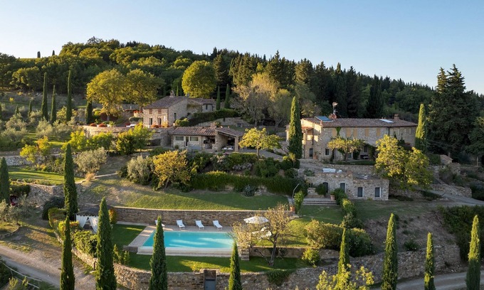 Greve in Chianti Villa | Poggio Novoli 6, Emma Villas