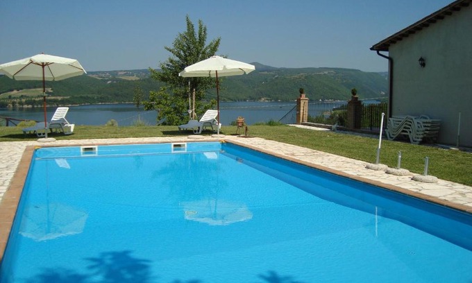 Baschi House | Poggio San Giacomo