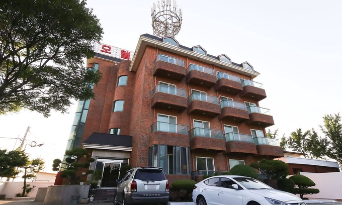 Pohang Hotel | Pohang Wolpo Bali