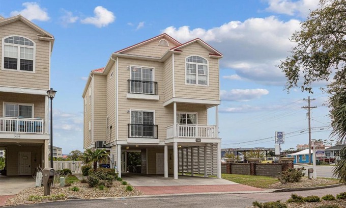 North Myrtle Beach House | Pointe Marsh North Myrtle Beach ESCAPE!