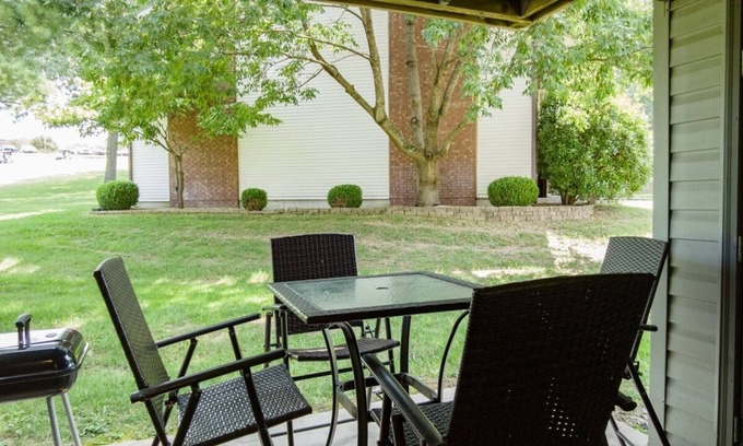 Table Rock Condo | Pointe Royale 50-4 2 Bedroom Condo