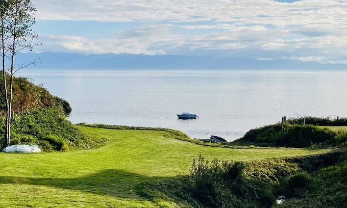 Otter Point Apartment | Points West Oceanfront Resort 1 Bed Ocean Point Suite A