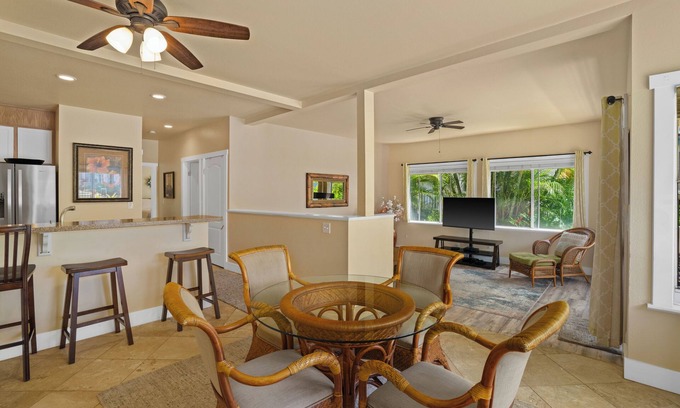Bayview Condo | Poipu Kai Regency 211 - Two-bedroom Garden View condo on the island of Kaua'i.