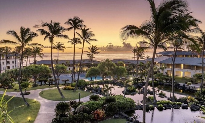 Poipu Condo | POIPU RESORT, 2BDRM, F/K, Washer/Dryer, POOL, WIFI, daily fresh towel exchanges