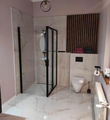 Lipowa Apartment | Pokój gościnny w Twardorzeczce