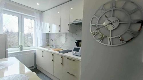 Nowy Port Apartment | Pokój Nowy Port