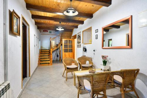 Kazimierz Dolny House | Pokój Zieleń i Przestrzeń