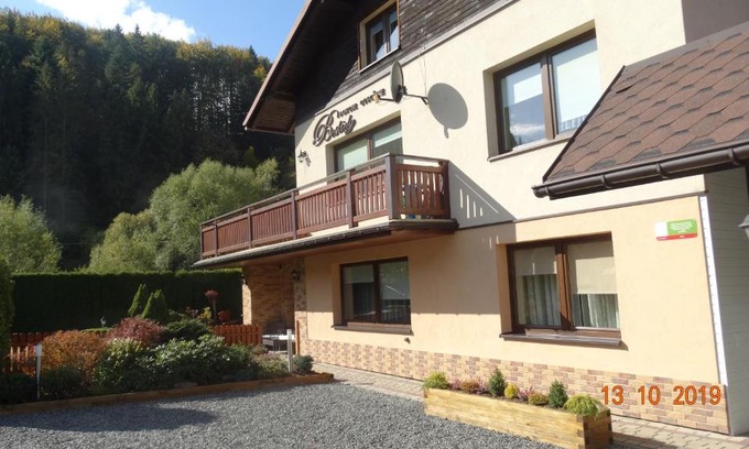 Wisla House | Pokoje Beskidy