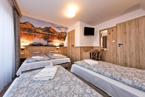 Banska Wyzna House | Pokoje Gościnne Kornelia- Jacuzzi, sauna !