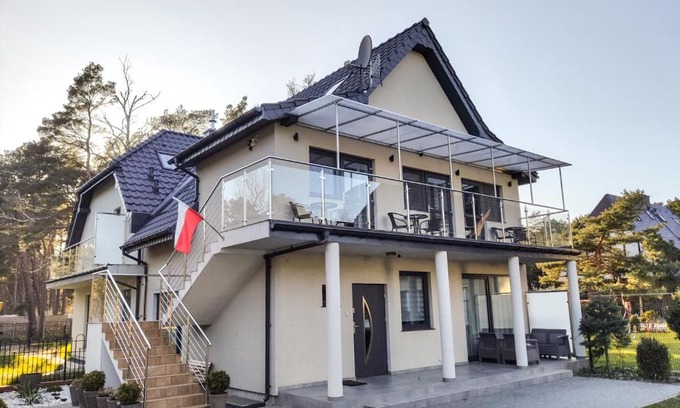 Rogowo Apartment | Pokoje gościnne Silver