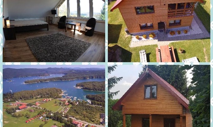 Solina House | Pokoje Gościnne "Spokojna 10" 600-065-145