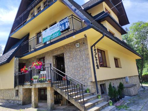 Zakopane House | Pokoje Gościnne "Tęcza"
