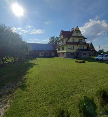 Chochołow House | Pokoje gościnne "u Marysi"