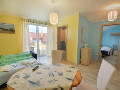 Puck Apartment | Pokoje Gosia