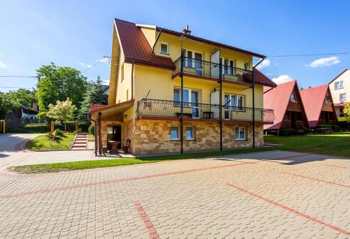 Polanczyk House | POKOJE u JÓZKA