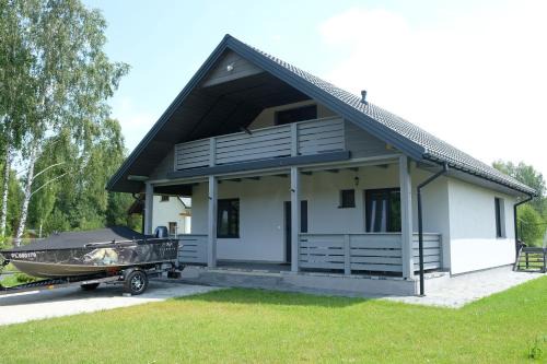 Narewka House | Pokoje u Walentyny