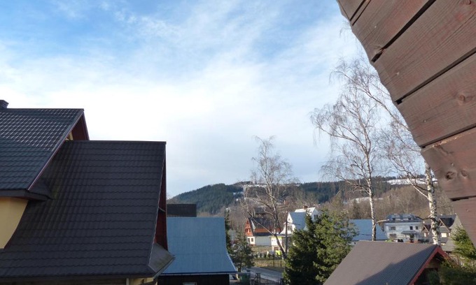 Zakopane House | Pokoje u ZośkiP