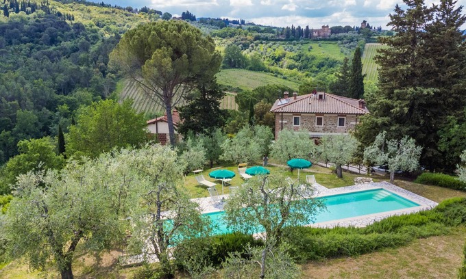 Bagno a Ripoli House | Policleto by Interhome