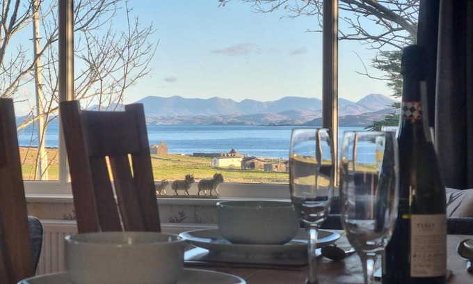 Clachtoll House | Pollan-Na Clach Cabin