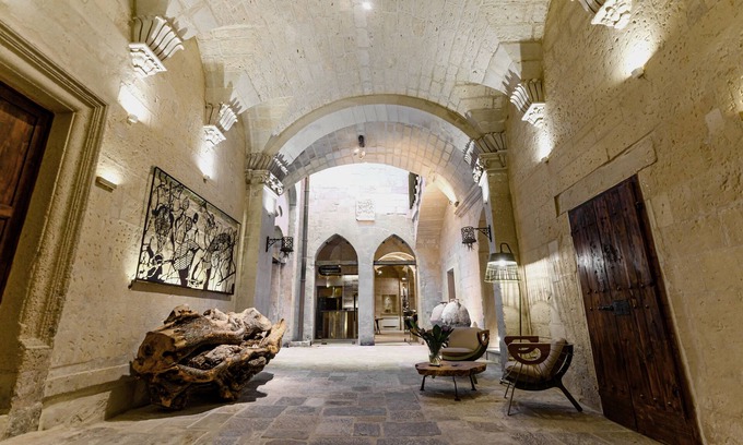Lecce Historic Center Hotel | Pollicastro Boutique Hotel