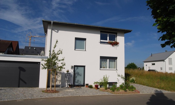 Strick Apartment | Pollutant-free apartment for max. 2 people, preferably weekend commuters