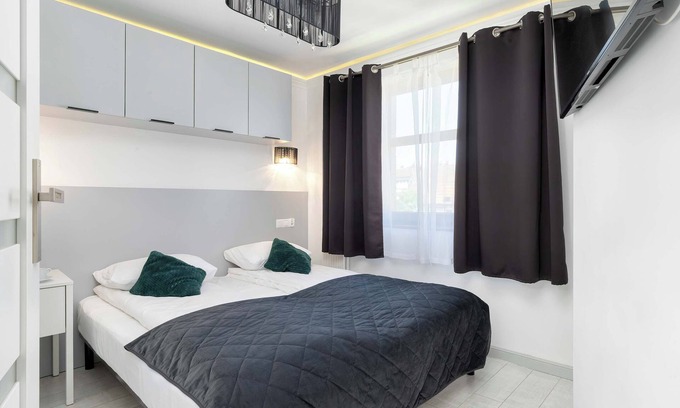 Karlikowo Apartment | Polna 60 | Sopot | Spacious Apartment | 2 Balconies | Parking