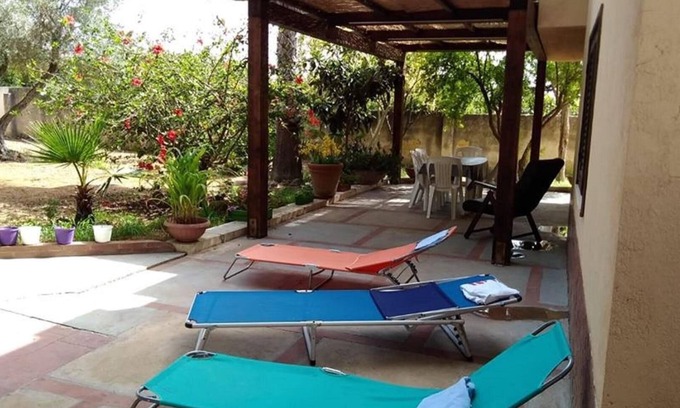 Mazara del Vallo Villa | Pomegranate Villa