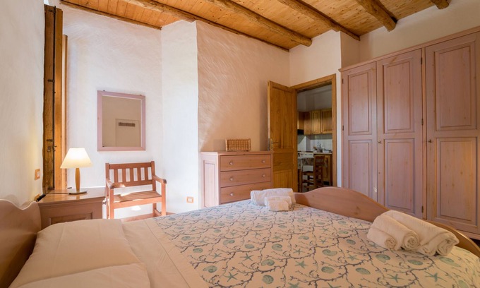 Ustica Apartment | Pomelia Apartment @Hibiscus Farmhouse