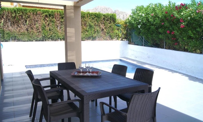 Beniarbeig House | Pomera III - BTB