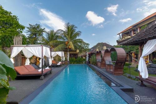 Kutuh Kaja House | Pondok Kutuh Guest House