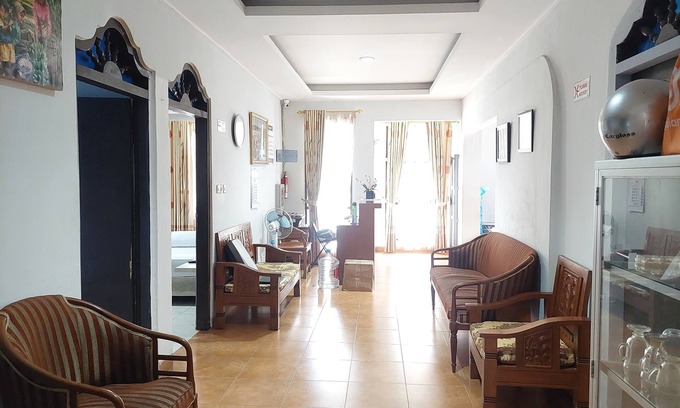 Kemanggisan Hotel | Pondok Seruni Kemanggisan Jakarta