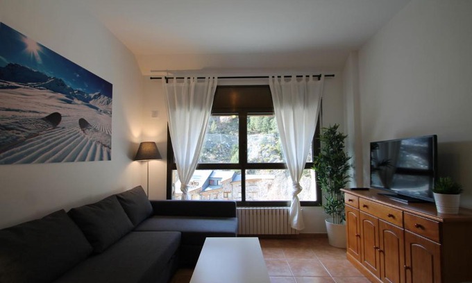 Ransol Apartment | Pont de Toneta 4,3 Ransol, Zona Grandvalira