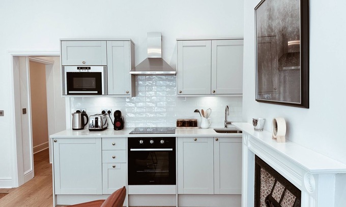 Pontcanna Apartment | Pontcanna Sapphire-Cardiff City Centre