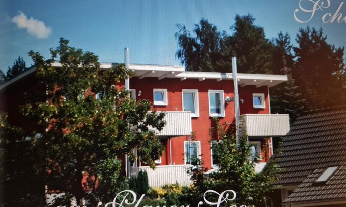 Muritz Apartment | PONTUS Ferienwohnung FeWo 1