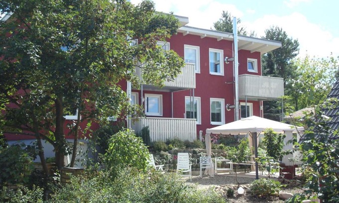 Muritz Apartment | PONTUS Ferienwohnung FeWo4